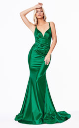 3 of 7 Cinderella Divine CH236 Emerald