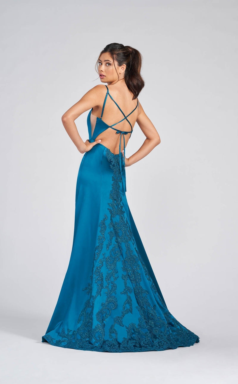 Colette CL12274 Turquoise