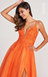 8 of 9 Colette CL2025 Orange