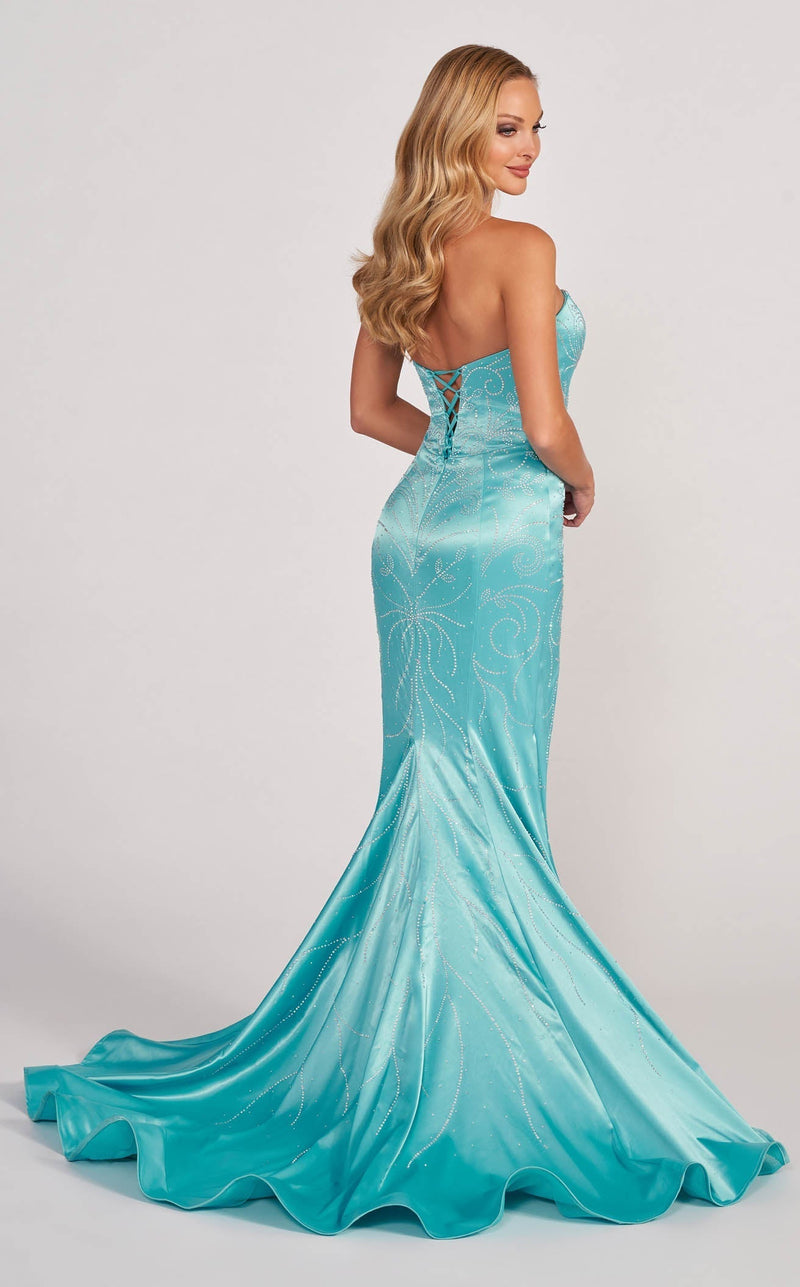 Colette CL2045 Dress turquoise