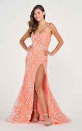 4 of 7 Colette CL2050 Dress coral