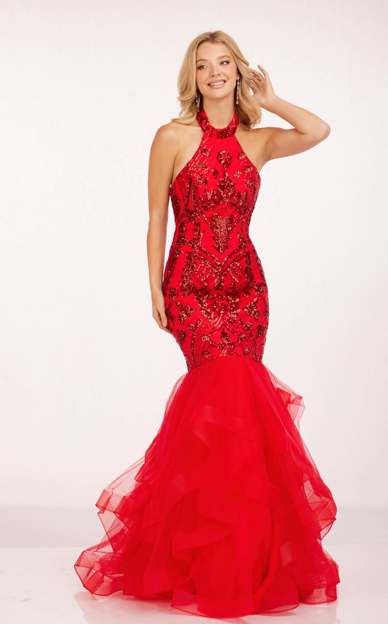 Cecilia Couture 1504 Red