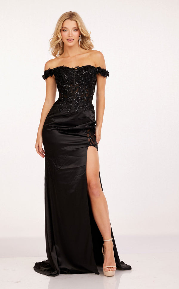 Cecilia Couture 2221 Black