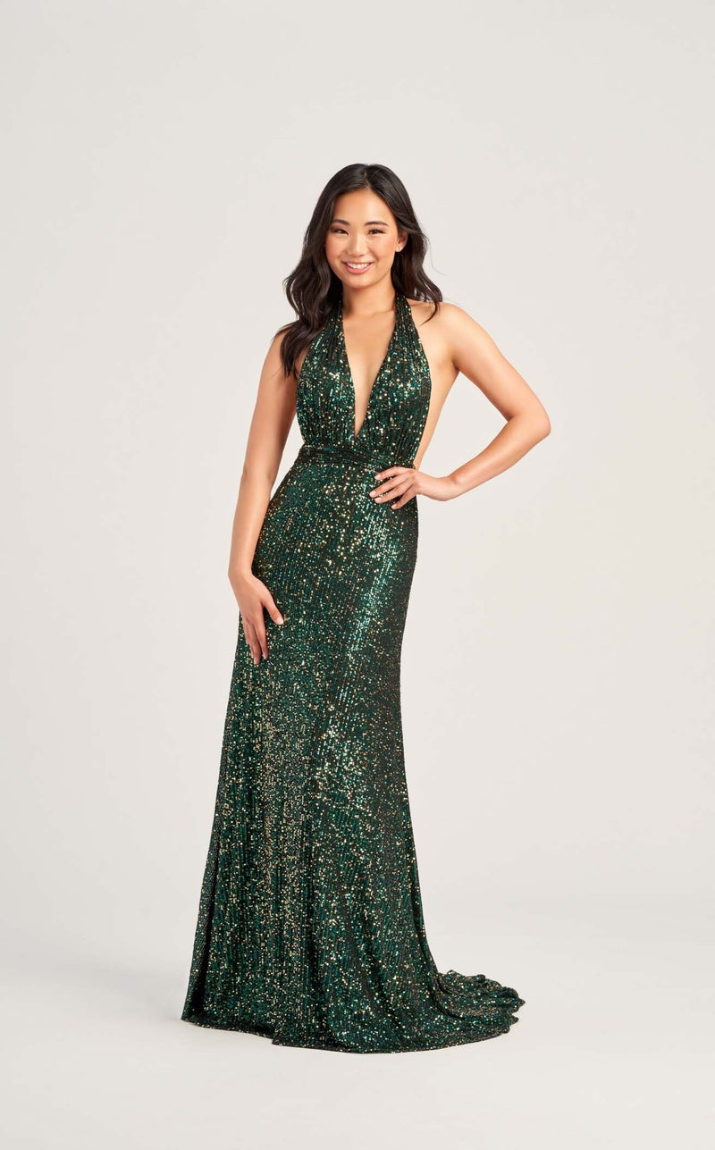 Colette CL5115 Emerald-Gold