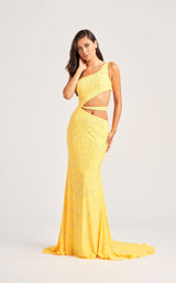 1 of 6 Colette CL5281 Canary Yellow