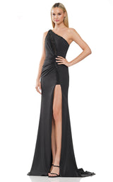 1 of 5 Colors Dress 3090 Black