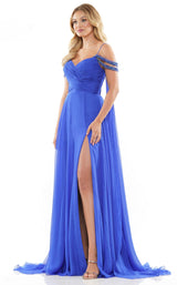 4 of 6 Colors Dress 3101 Royal