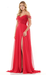 5 of 6 Colors Dress 3101 Wine