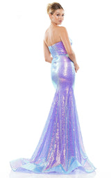 5 of 5 Colors Dress 3109 Lavender