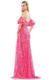 6 of 6 Colors Dress 3115 Magenta