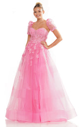 4 of 7 Colors Dress 3179 Pink