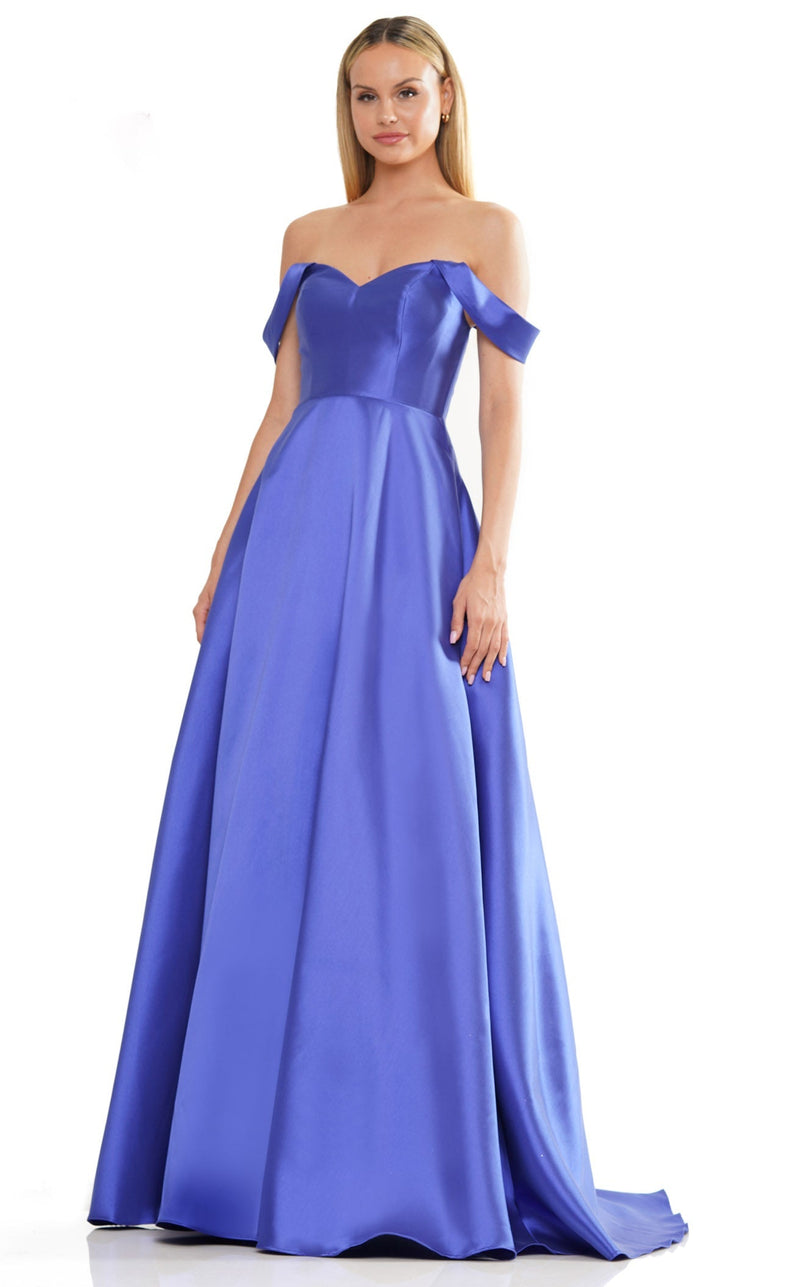 Colors Dress 3182 Royal