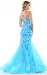 5 of 6 Colors Dress 3203 Turquoise