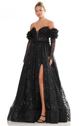 1 of 5 Colors Dress 3220 Black