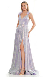 2 of 6 Colors Dress 3221 Lilac