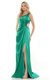 2 of 4 Colors Dress 3222 Emerald