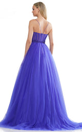 5 of 5 Colors Dress 3227 Royal