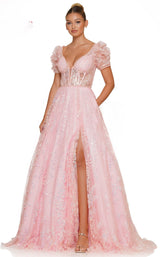 3 of 6 Colors Dress 3243 Light Pink