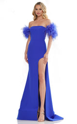 4 of 5 Colors Dress 3250 Royal