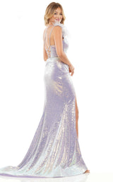 5 of 5 Colors Dress 3252 Lilac