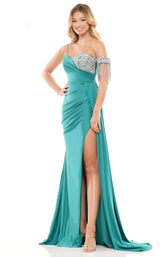 2 of 6 Colors Dress 3275 Deep Green