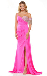 3 of 6 Colors Dress 3275 Hot Pink