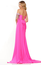 6 of 6 Colors Dress 3275 Hot Pink