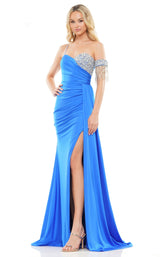 4 of 6 Colors Dress 3275 Royal