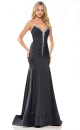 1 of 5 Colors Dress 3276 Black