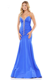 3 of 5 Colors Dress 3276 Royal