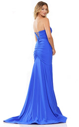 5 of 5 Colors Dress 3276 Royal