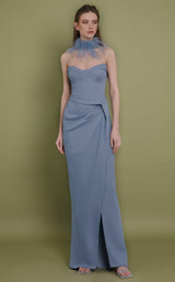 1 of 2 Edition Gemy Maalouf EDFW231775LD Blue