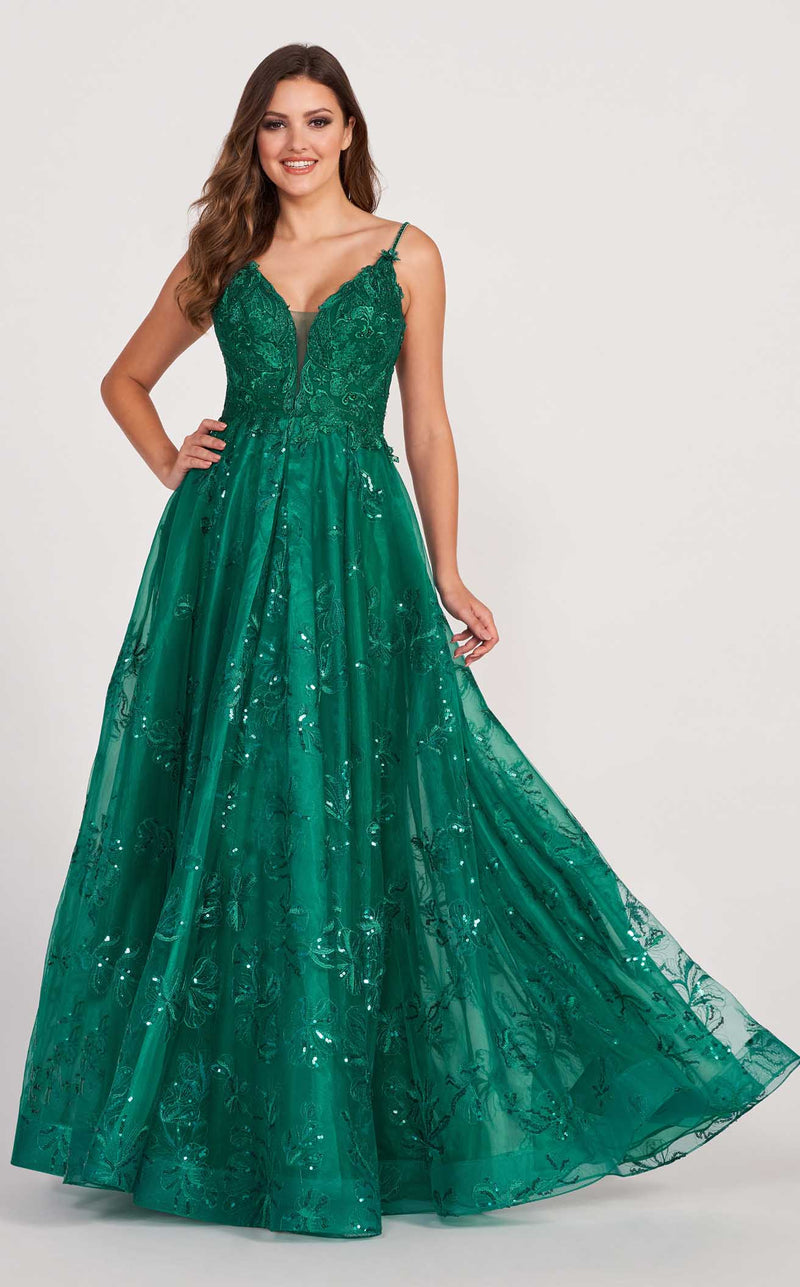 Ellie Wilde EW34051 Emerald