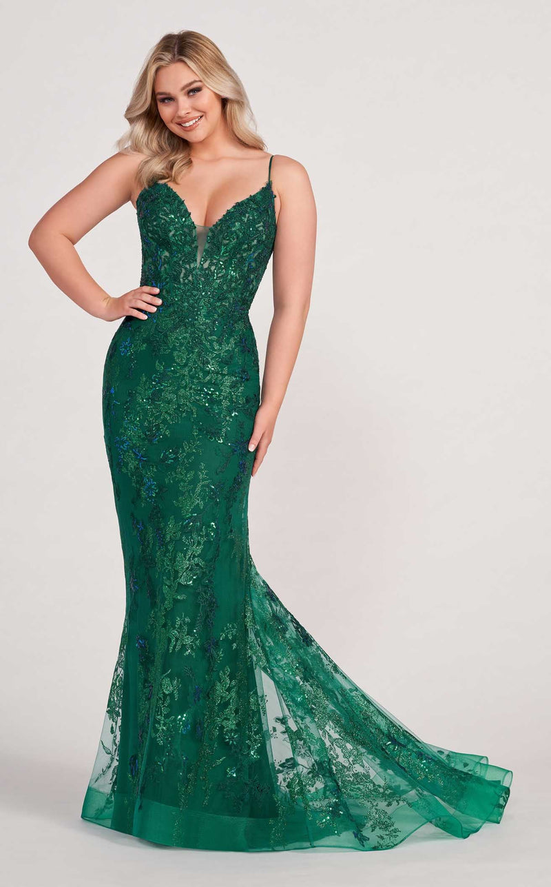 Ellie Wilde EW34061 Emerald