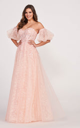 1 of 5 Ellie Wilde EW34073 Blush