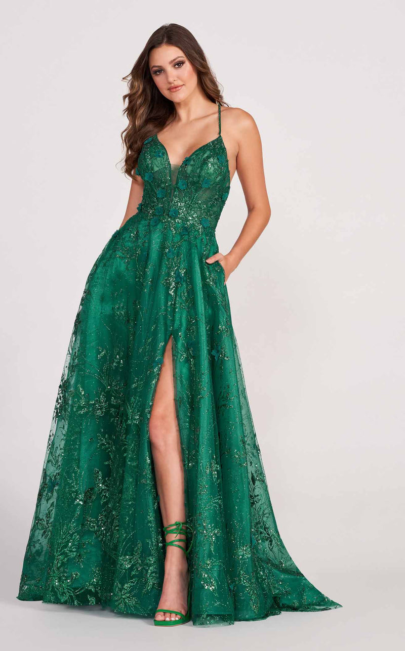 Ellie Wilde EW34102 Emerald