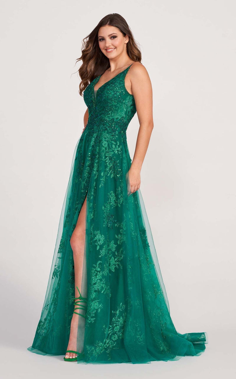 Ellie Wilde EW34107 Emerald