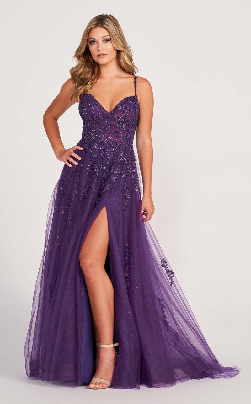 Ellie Wilde EW34116 Purple