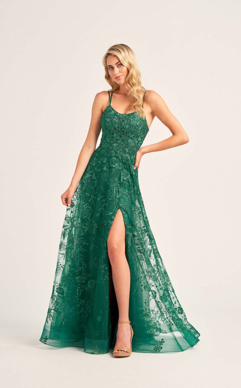 Ellie Wilde EW35012 Emerald