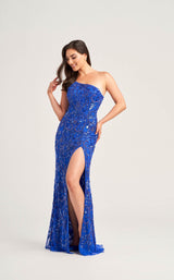 1 of 5 Ellie Wilde EW35021 Royal Blue