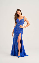 2 of 4 Ellie Wilde EW35062 Royal Blue