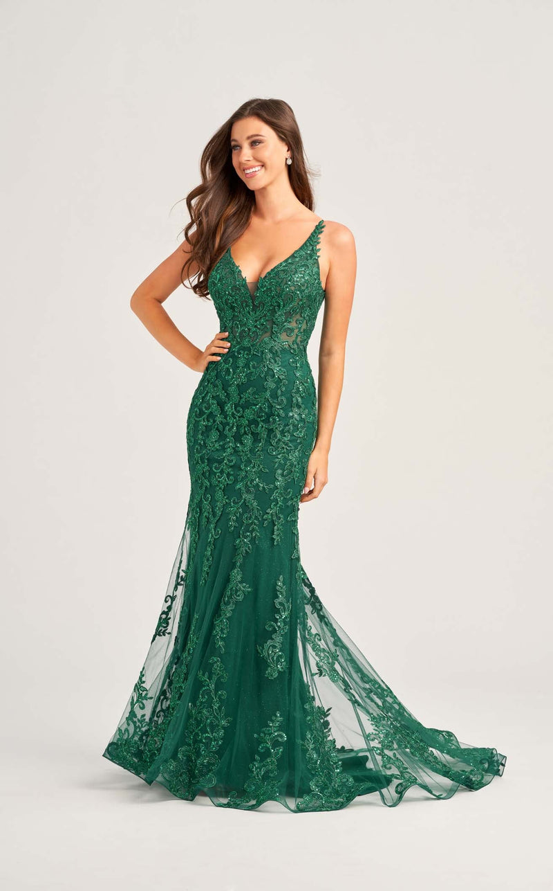 Ellie Wilde EW35071 Emerald