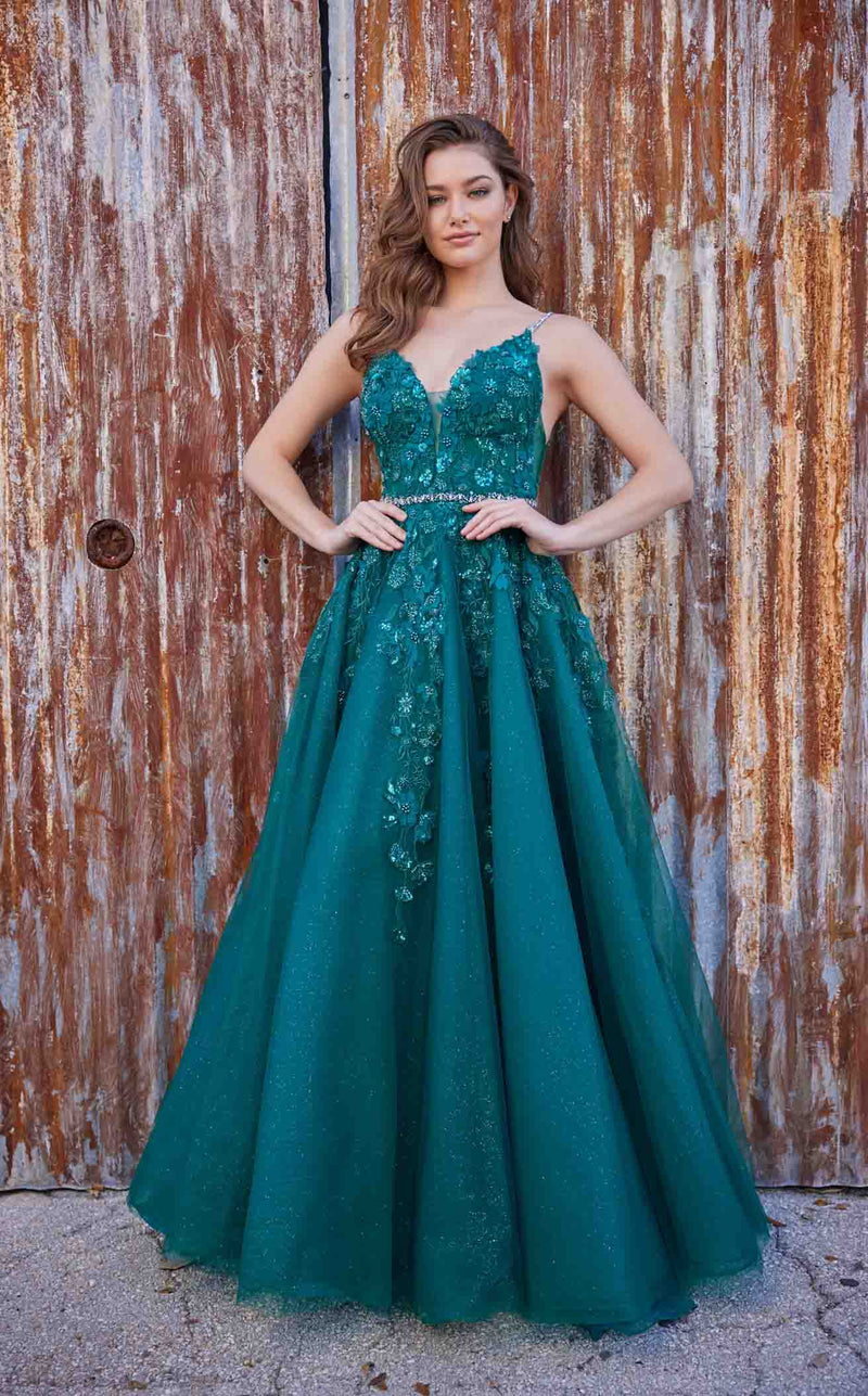 Ellie Wilde EW35113 Emerald