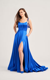 1 of 5 Ellie Wilde EW35215 Royal Blue