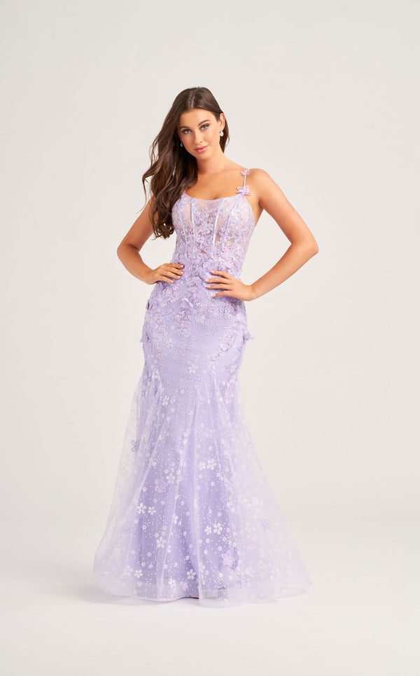 Ellie Wilde EW35241 Lilac