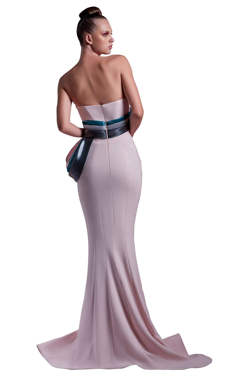 MNM Couture G1203 Light Purple