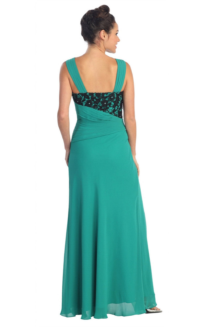 Elizabeth K GL1004 Teal-Green