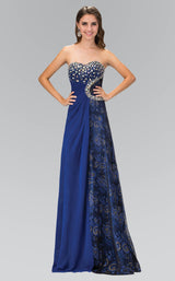 2 of 6 Elizabeth K GL1103 Royal Blue