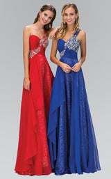 2 of 7 Elizabeth K GL1154 Royal Blue