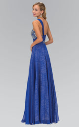 4 of 7 Elizabeth K GL1154 Royal Blue